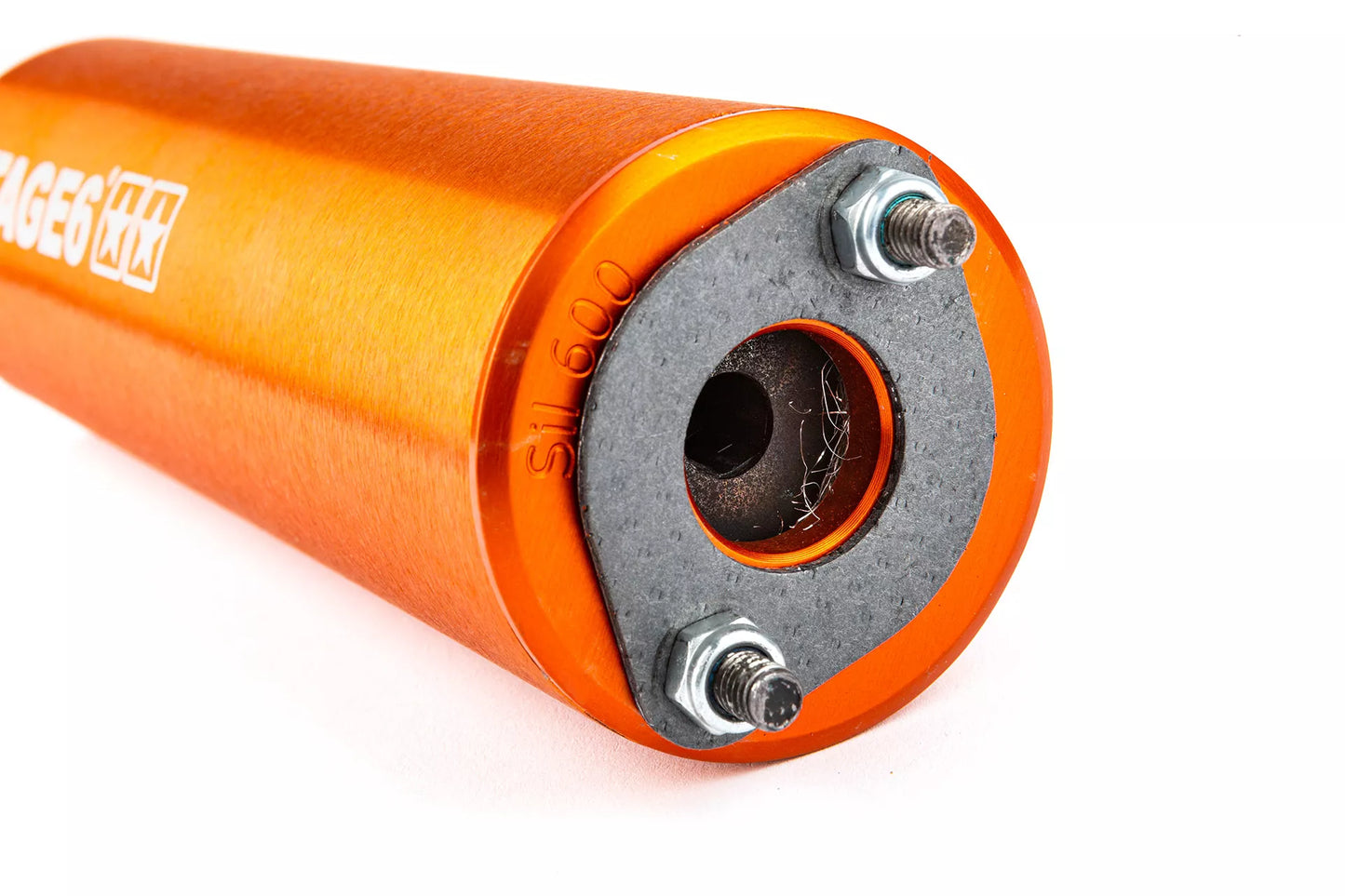 STAGE6 STREETRACE AVGASSYSTEM (ORANGE)