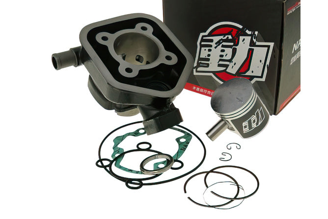 CYLINDER NARAKU 70CC PEUGEOT VERTIKAL LC