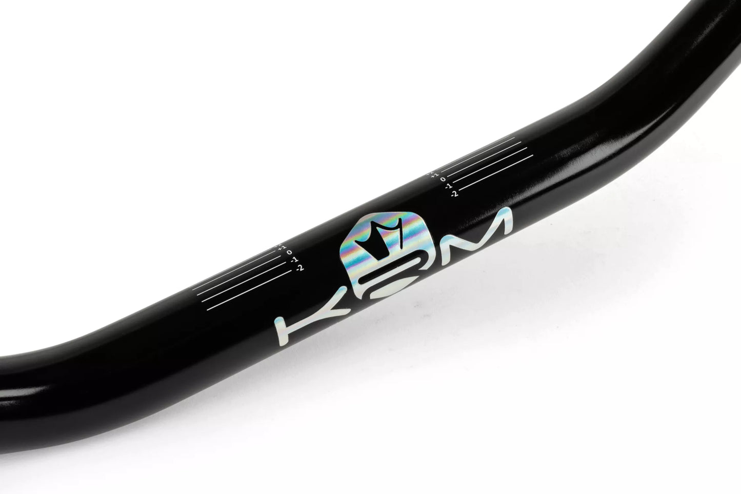 STYRE FATBAR MX 28MM KRM SVART / HOLOGRAM