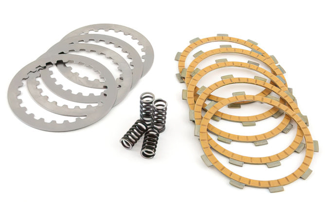 MVT LAMELLSATS (RACING 5-LAMELLER (AM6) - Mopedproffsen