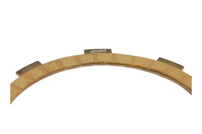 POLINI LAMELLSATS 5-LAMELLER RACING (AM6) - Mopedproffsen