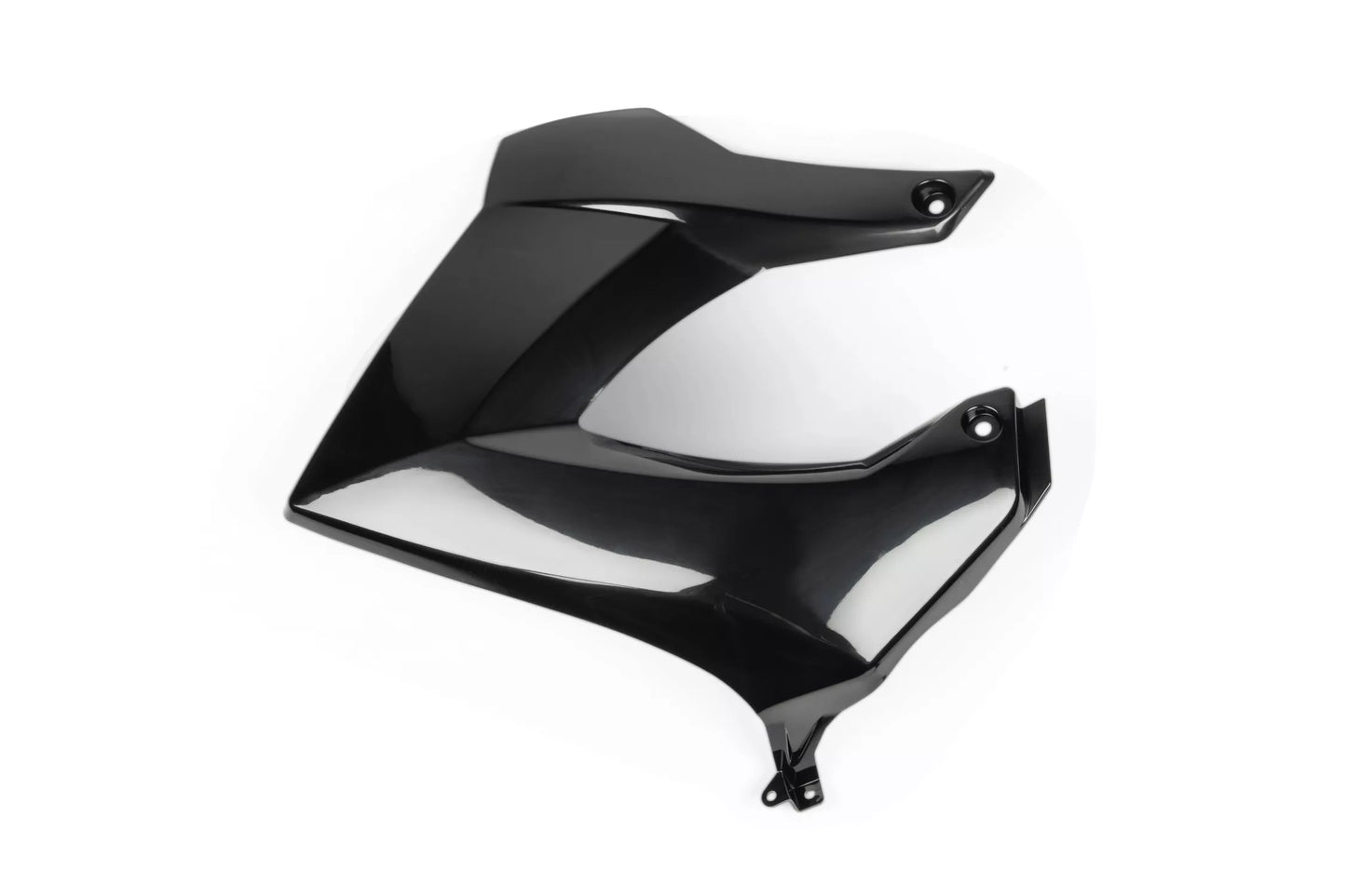 KÅPKIT DERBI X-TREME FÖRE 2011 (8 DELAR) SVART - Mopedproffsen