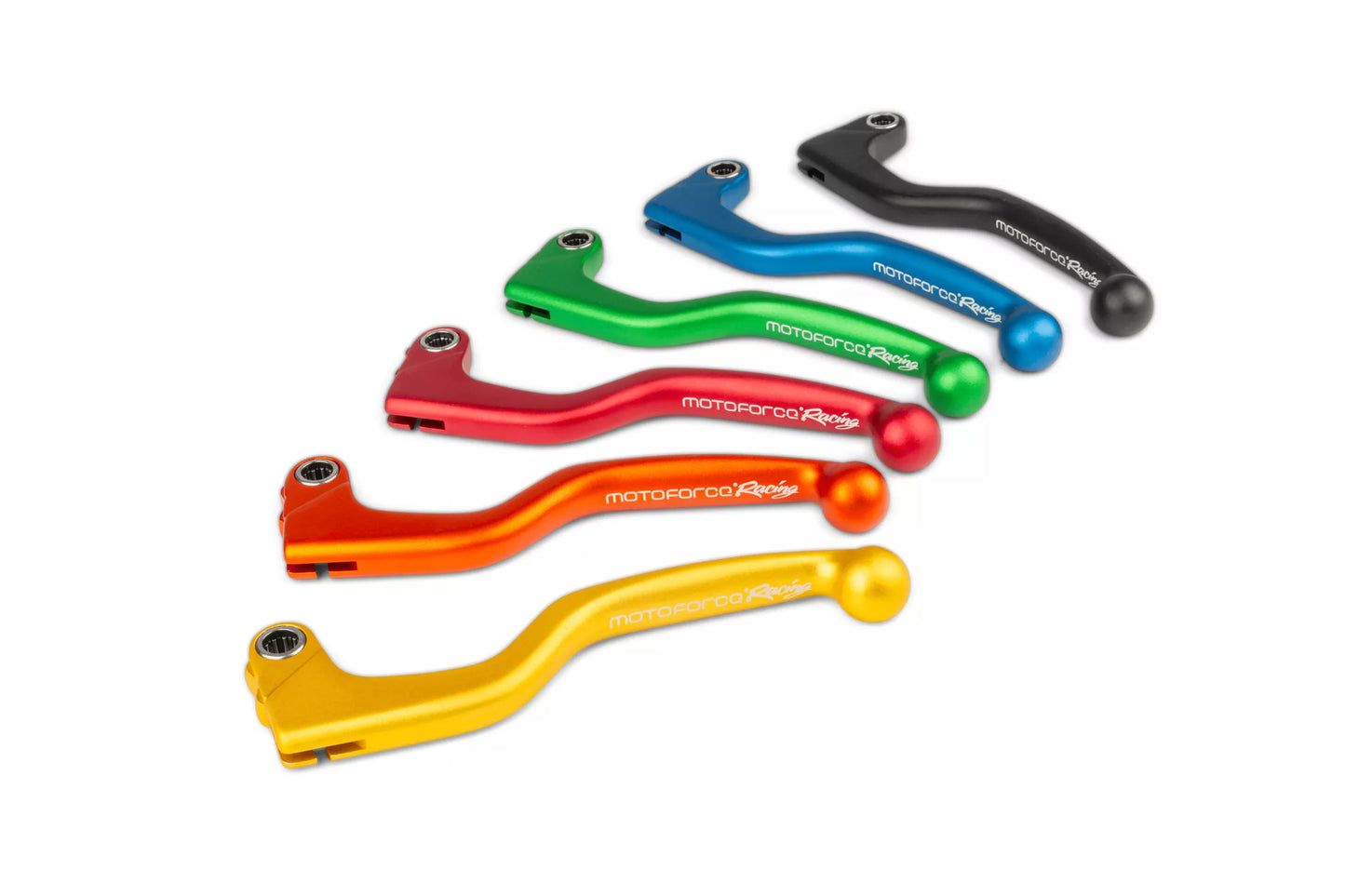 MOTOFORCE RACING KOPPLINGSHANDTAG ORANGE