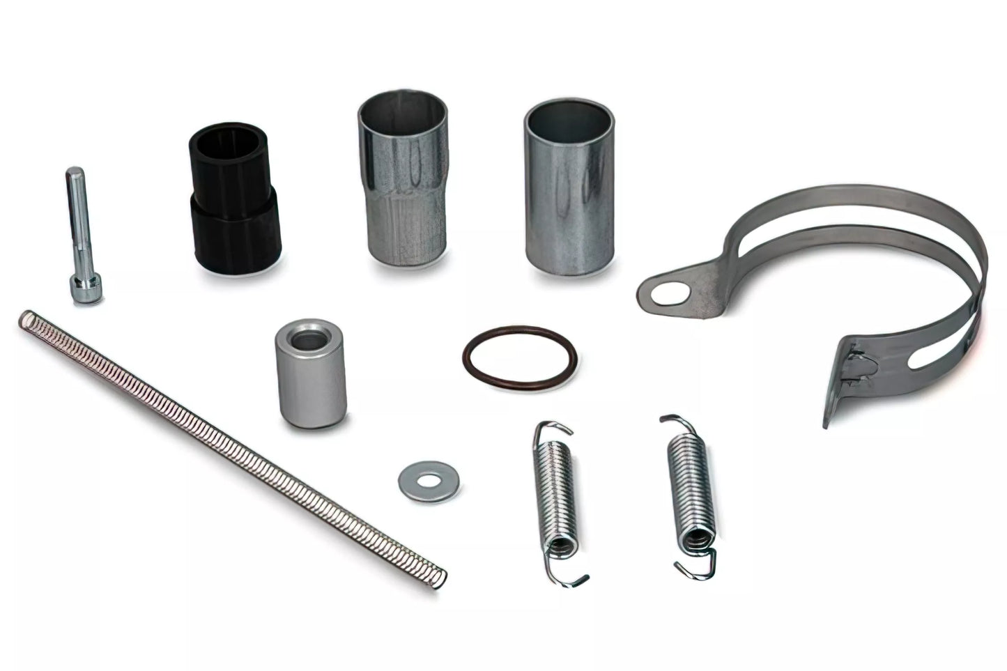 VOCA AVGASSYSTEM (CHROMED) RIEJU