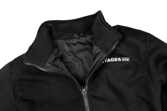 ZIP HOODIE STAGE6