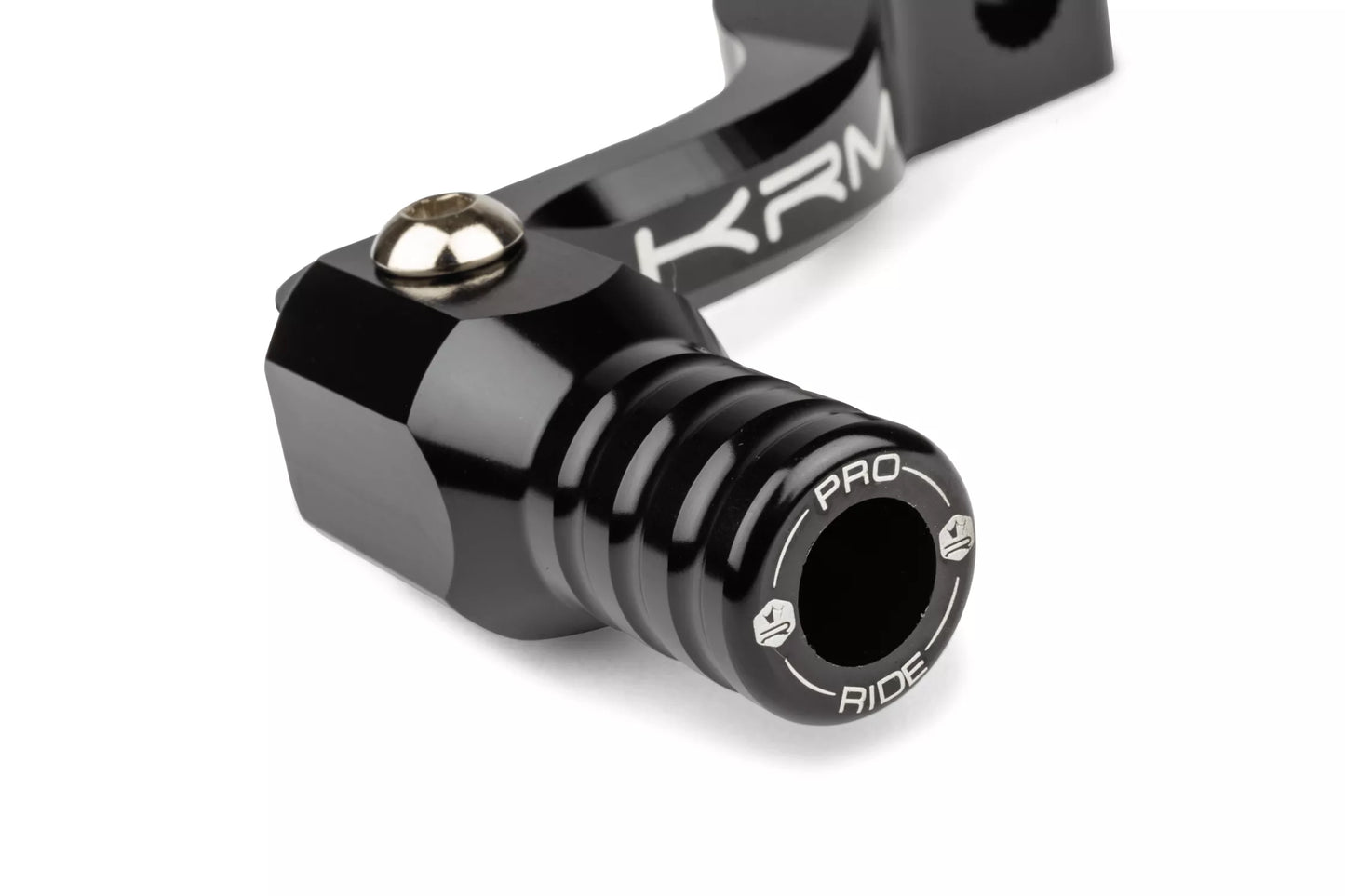 VÄXELPEDAL KRM SVART (AM6)