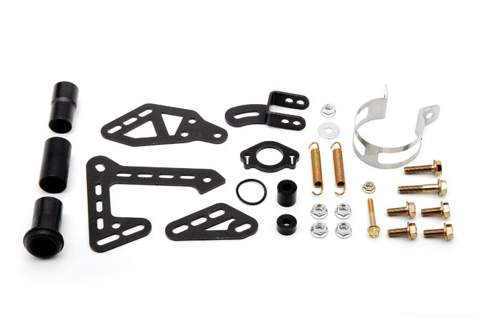 Avgassystem YASUNI R2 BLACK AM6 / DERBI