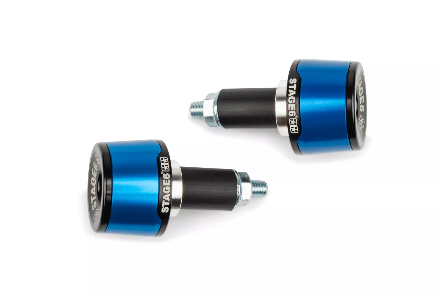 STAGE6 STYRÄNDAR HQ BLÅ ANODISERAD