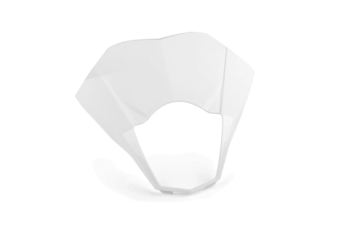 RIEJU MRT LYKTKÅPA VIT