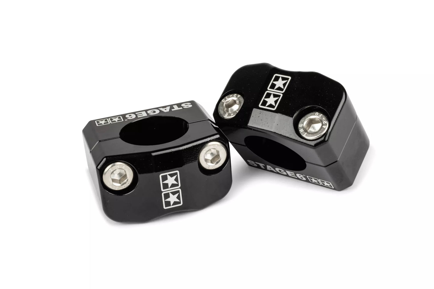 STAGE6 STYRFÄSTEN FATBAR 28,6MM SVART