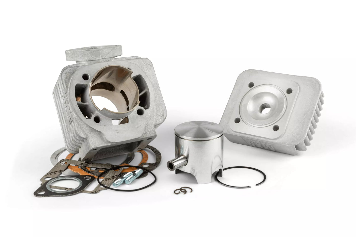 MXS RACING 70CC RACING CYLINDERKIT 10MM STÅENDE MINARELLI