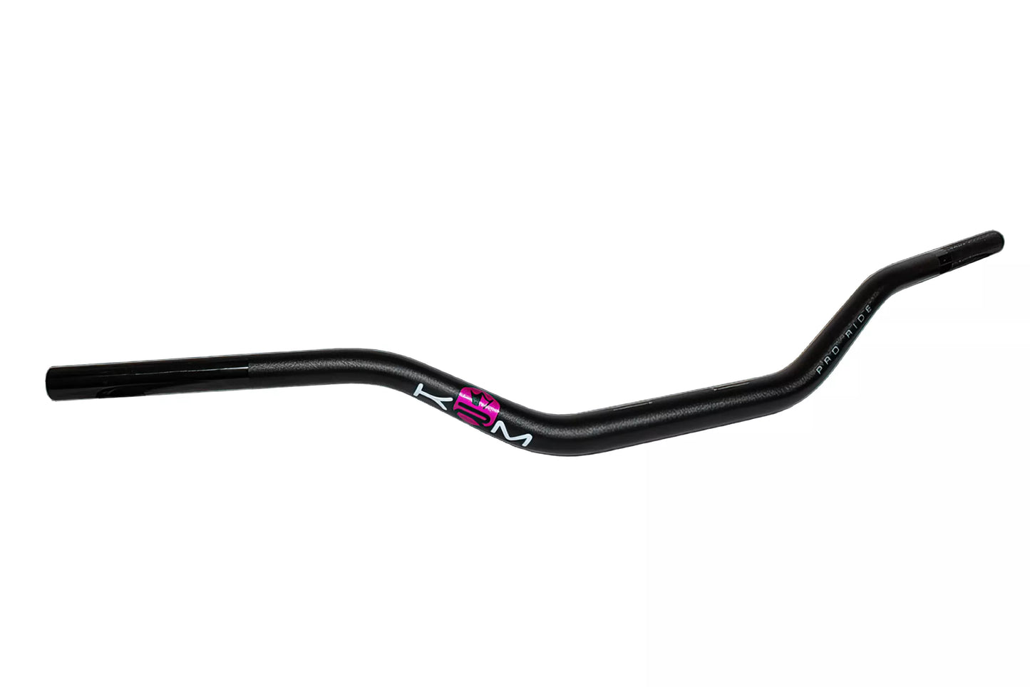 STYRE FATBAR MX 28MM KRM SVART / ROSA
