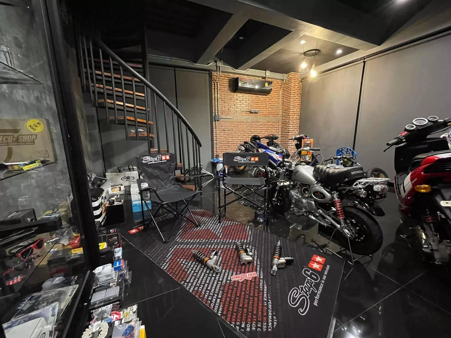 STAGE6 DEPÅMATTA MKII