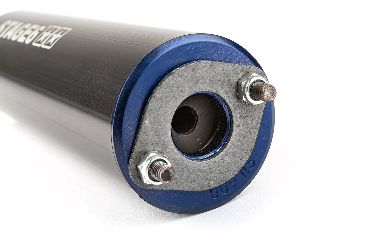 STAGE6 STREETRACE AVGASSYSTEM (SVART/BLÅ)