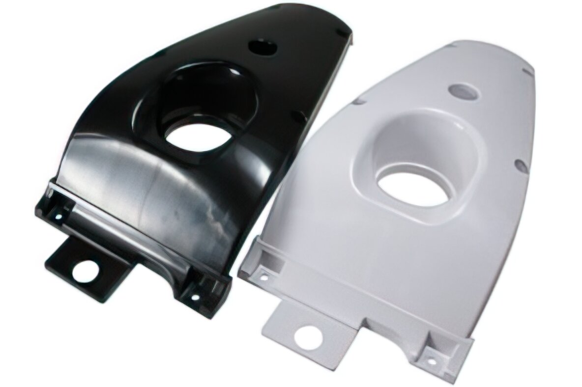 STR8 TANKKÅPA AEROX SVART - Mopedproffsen