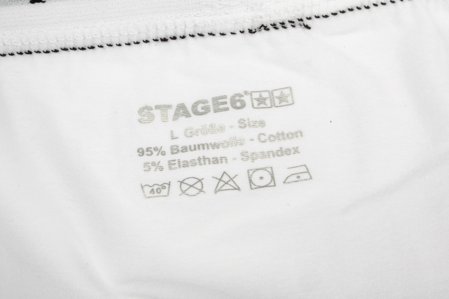 STAGE6 KALSONGER VIT