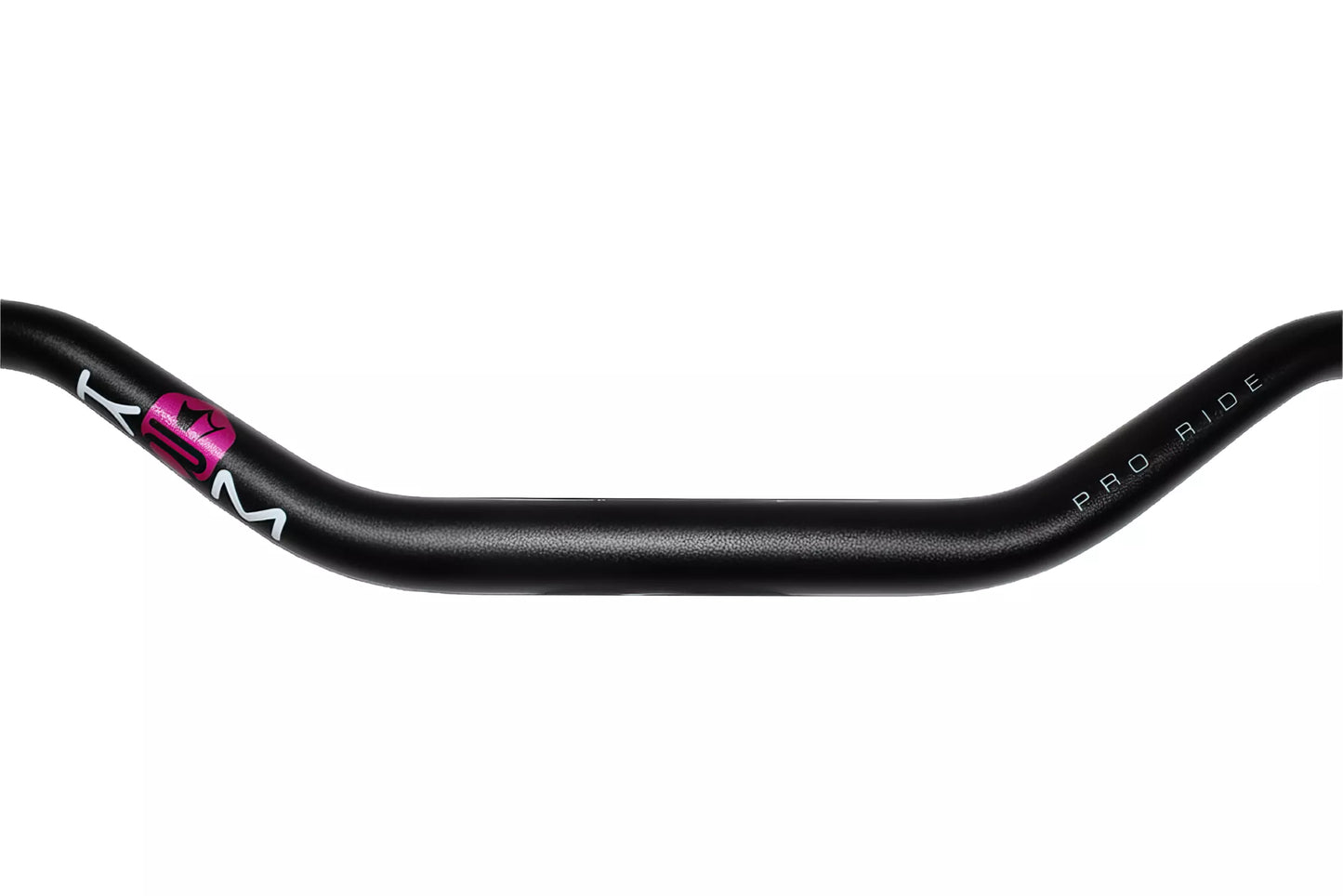 STYRE FATBAR MX 28MM KRM SVART / ROSA