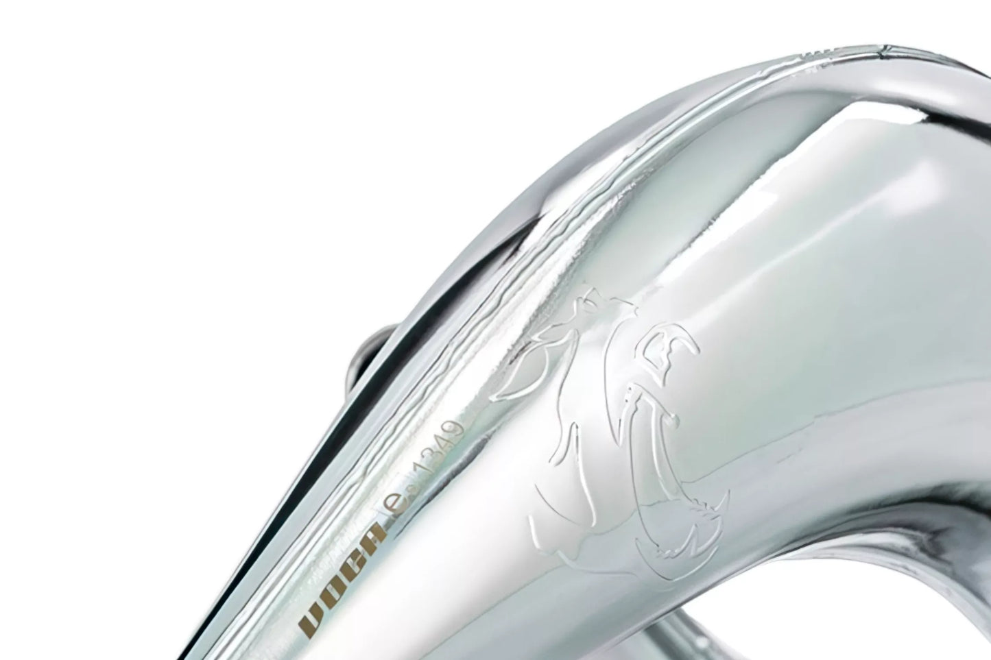 VOCA AVGASSYSTEM (CHROMED) RIEJU