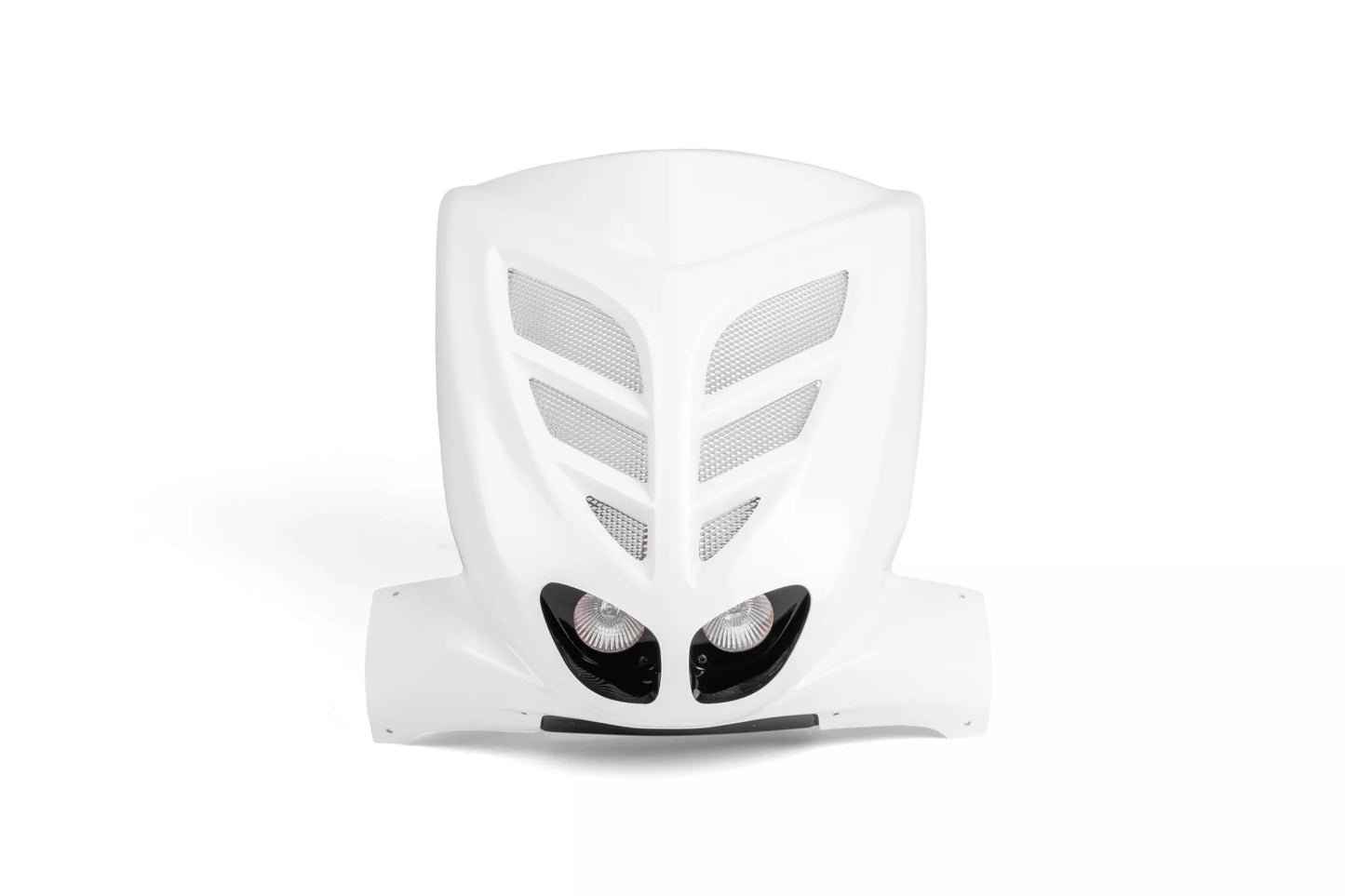 Kåpkit Yamaha Slider (7 delar) BCD WHITE OUT