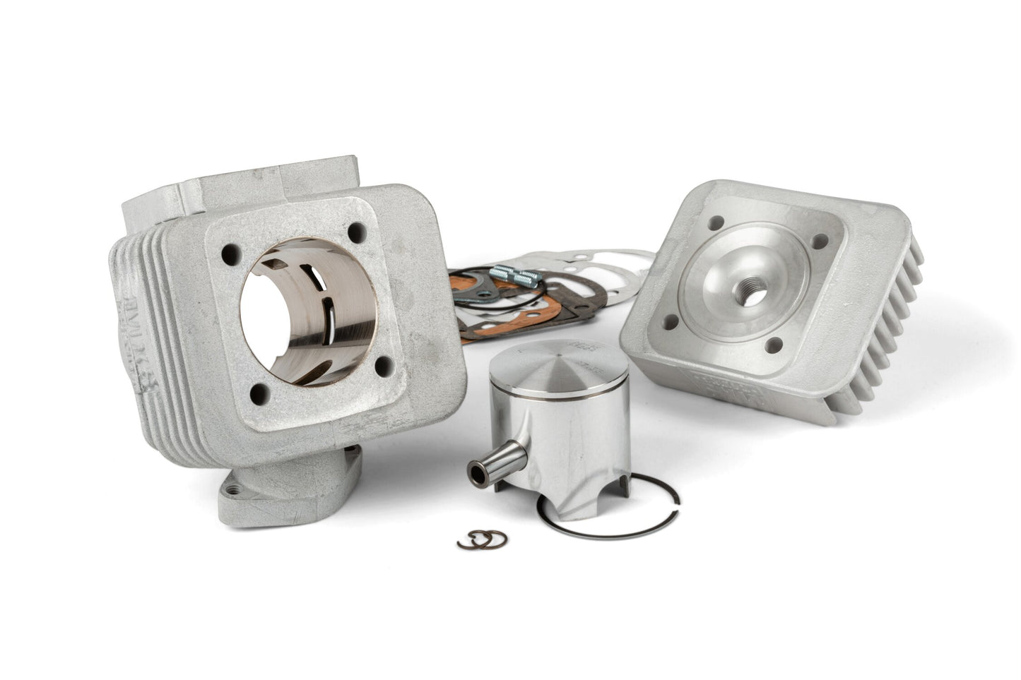 MXS RACING CYLINDERKIT (SPORT) 70CC 10MM STÅENDE MINARELLI