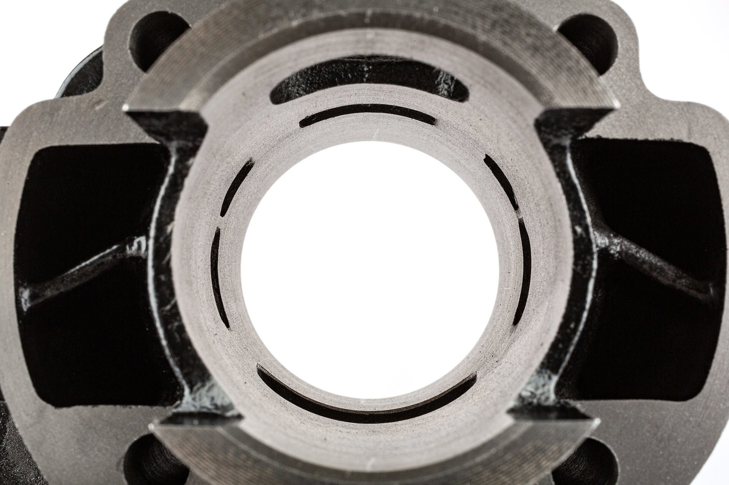 TOP PERFORMANCES BLACK TROPHY 50CC CYLINDERKIT GJUTJÄRN STÅENDE MINARELLI