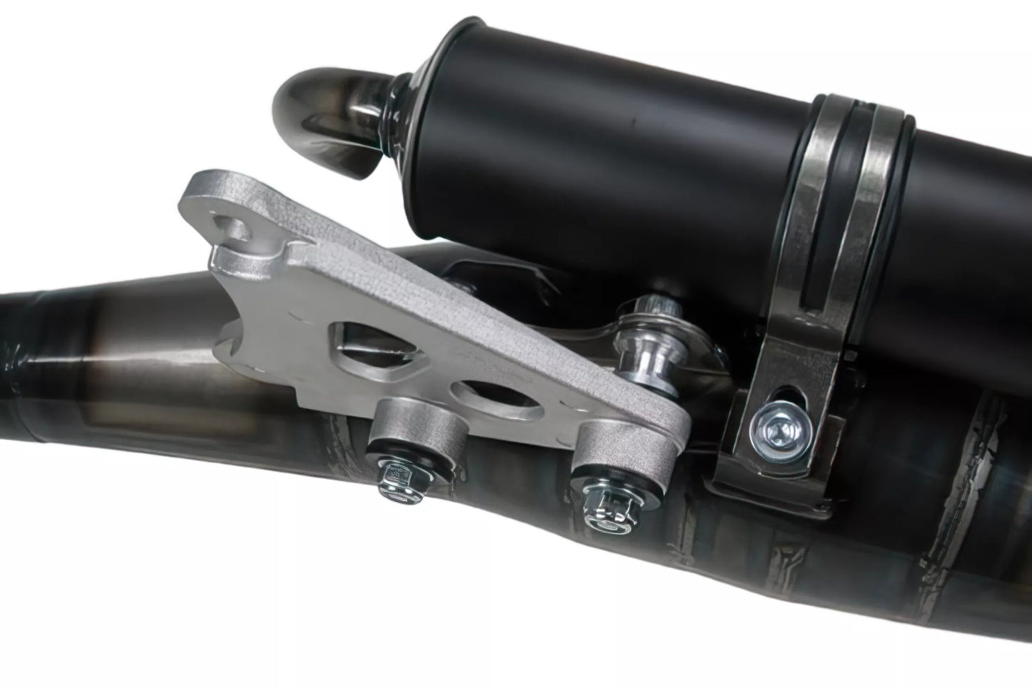 AVGASSYSTEM POLINI FORRACE 4 BWS/SLIDER - Mopedproffsen