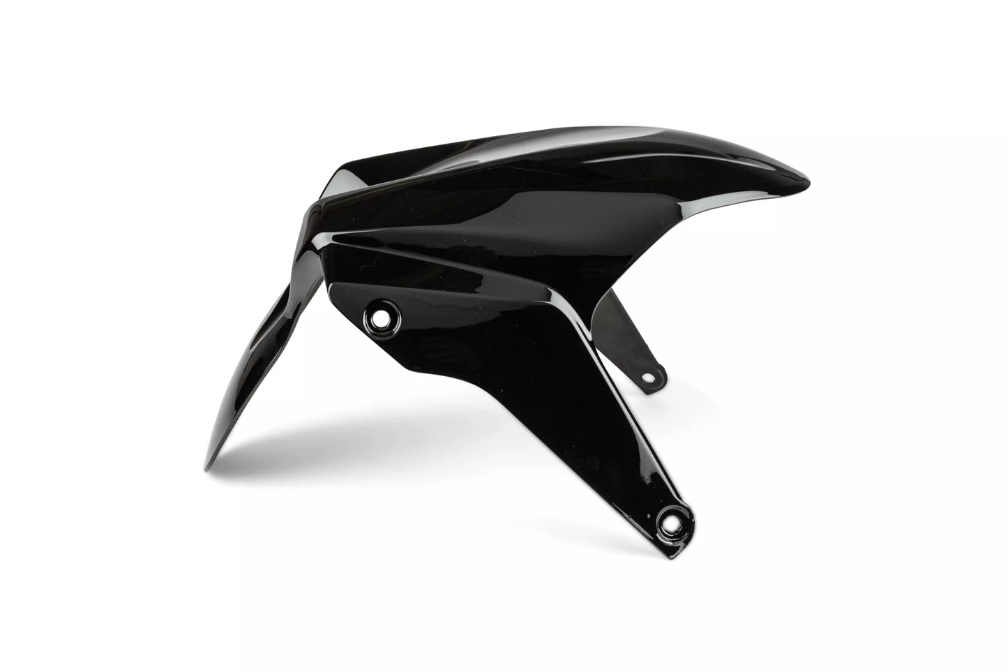 STR8 KÅPKIT 7 DELAR YAMAHA AEROX EFTER 2013 SVART BLANK