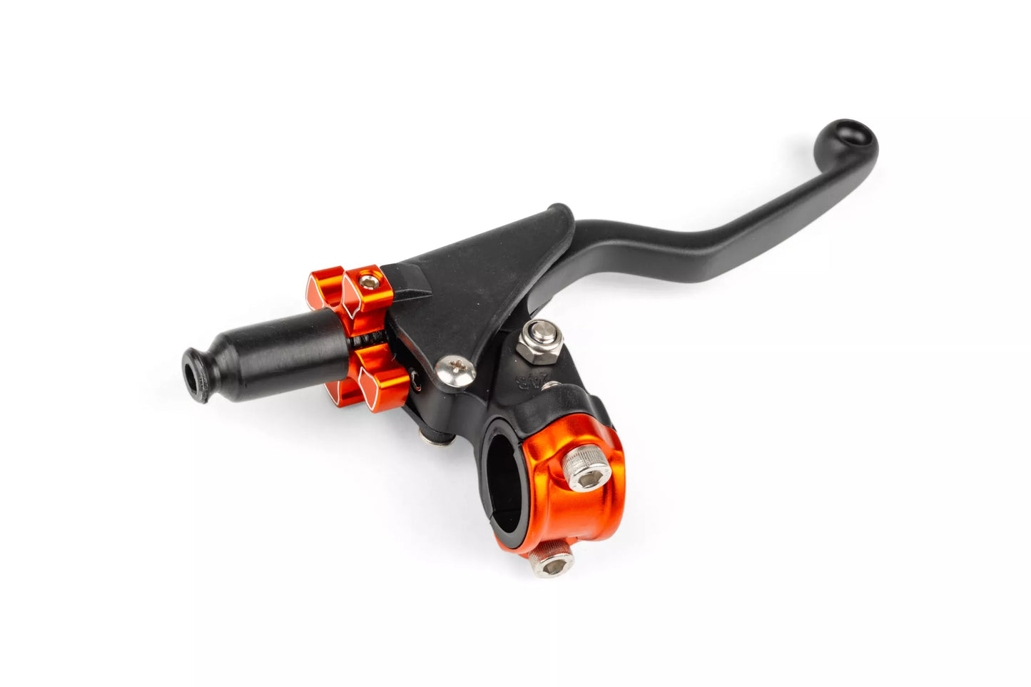 MOTOFORCE RACING KOPPLINGSHANDTAG ORANGE