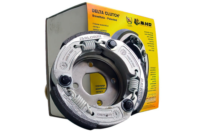 KOPPLING MALOSSI FLY CLUTCH D=107 PIAGGIO / PEUGEOT