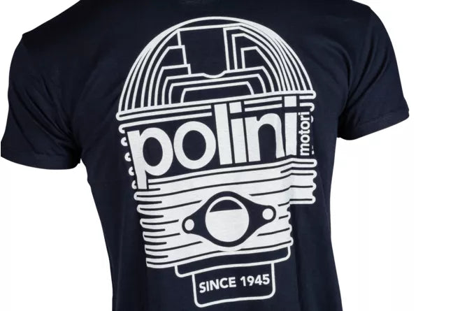 T-SHIRT POLINI CYLINDER