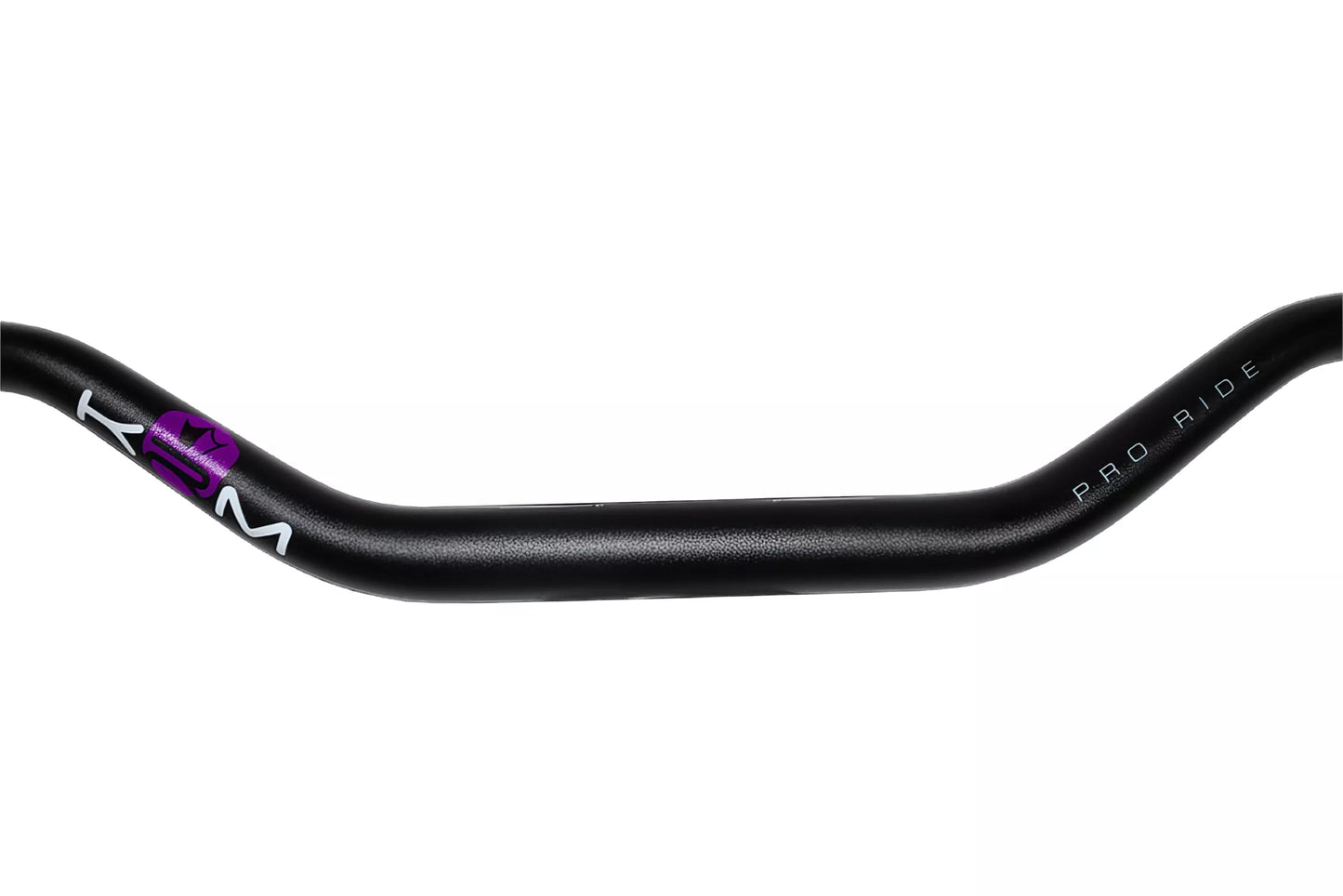 STYRE FATBAR MX 28MM KRM SVART / LILA