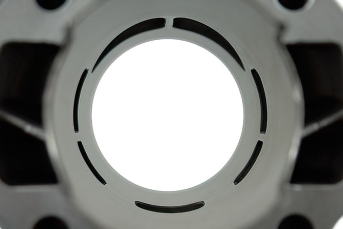 CYLINDER TOP PERFORMANCES TPR 70CC ALUMINIUM - Mopedproffsen