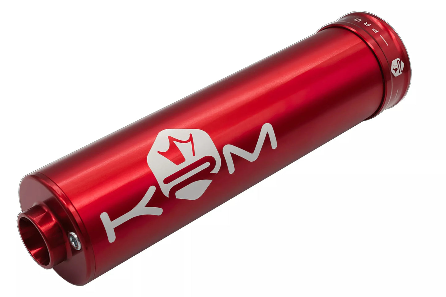 LJUDDÄMPARE KRM 70-90 RÖD