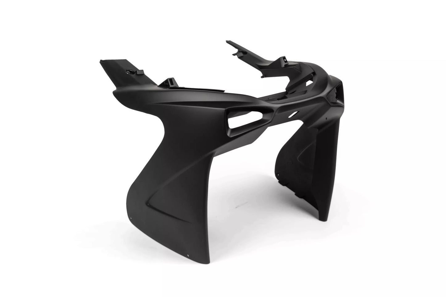 STR8 KÅPKIT YAMAHA AEROX FÖRE 2013 MATTSVART
