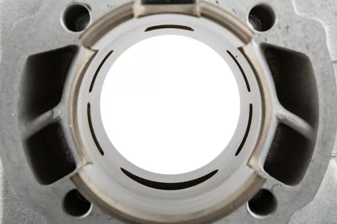 CYLINDER AIRSAL SPORT 70CC ALUMINIUM PEUGEOT SPEEDFIGHT / TREKKER