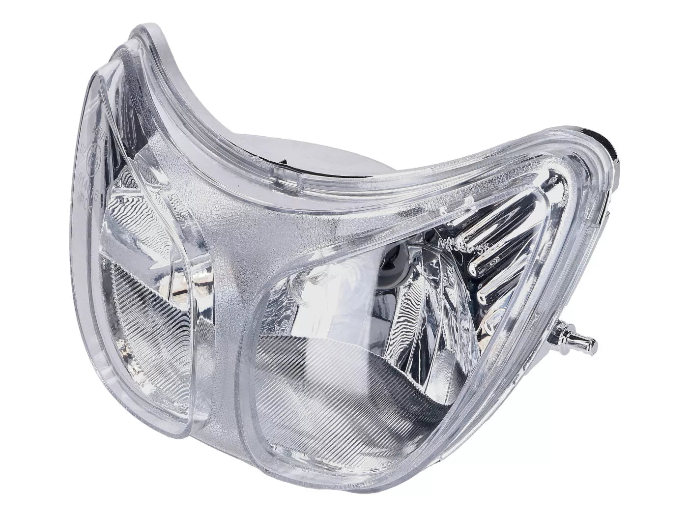 FRAMLAMPA NARAKU DERBI SENDA X-TREME / DRD RACING