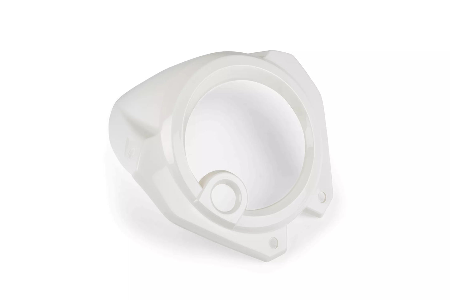 STR8 KÅPKIT 7 DELAR YAMAHA AEROX EFTER 2013 VIT BLANK