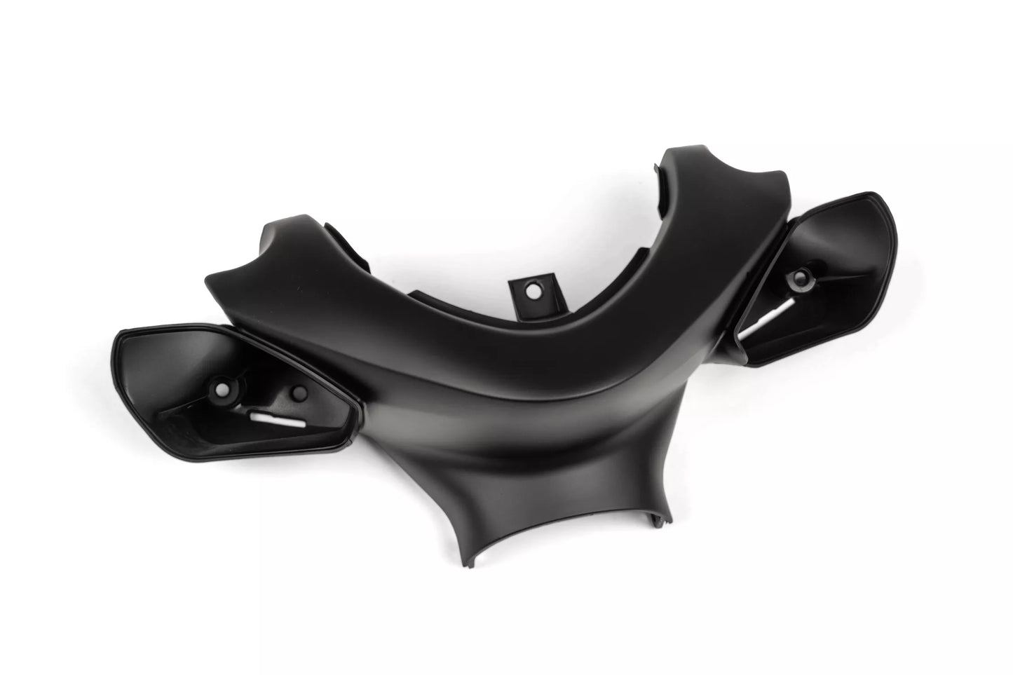 STR8 KÅPKIT YAMAHA AEROX FÖRE 2013 MATTSVART