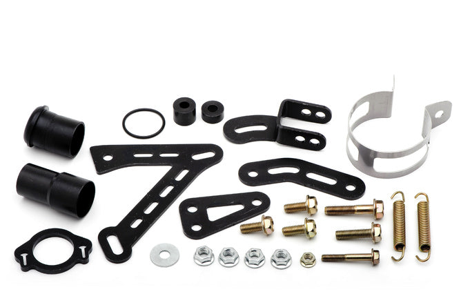 Avgassystem YASUNI R3 AM6 / DERBI - Mopedproffsen