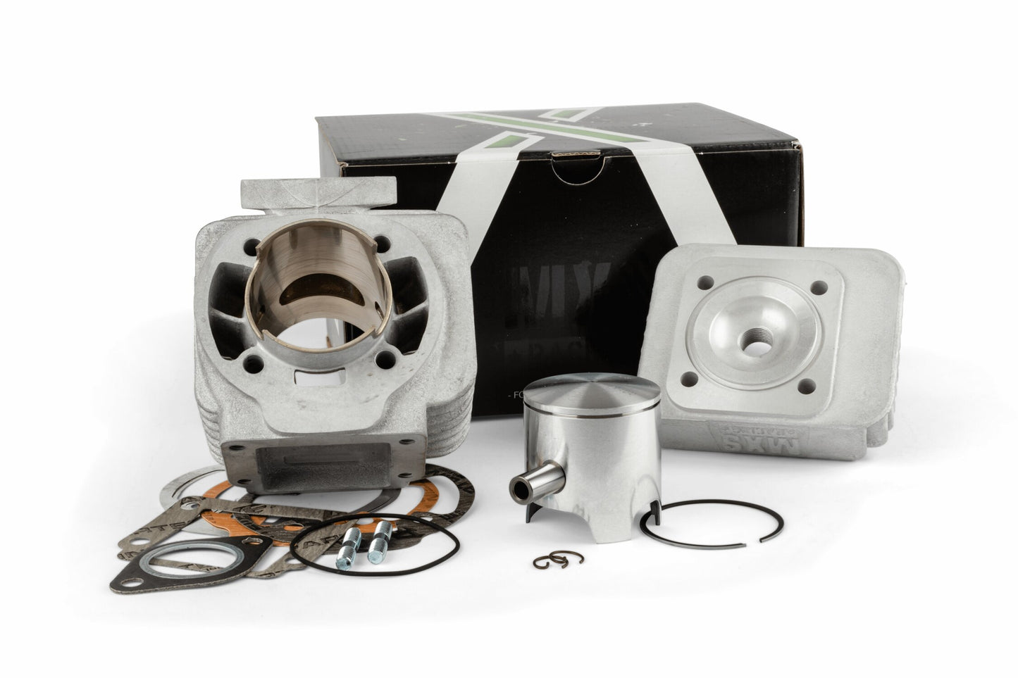 MXS RACING 70CC RACING CYLINDERKIT 10MM STÅENDE MINARELLI