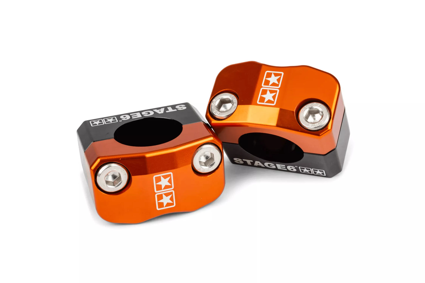 STAGE6 STYRFÄSTEN FATBAR 28,6MM ORANGE