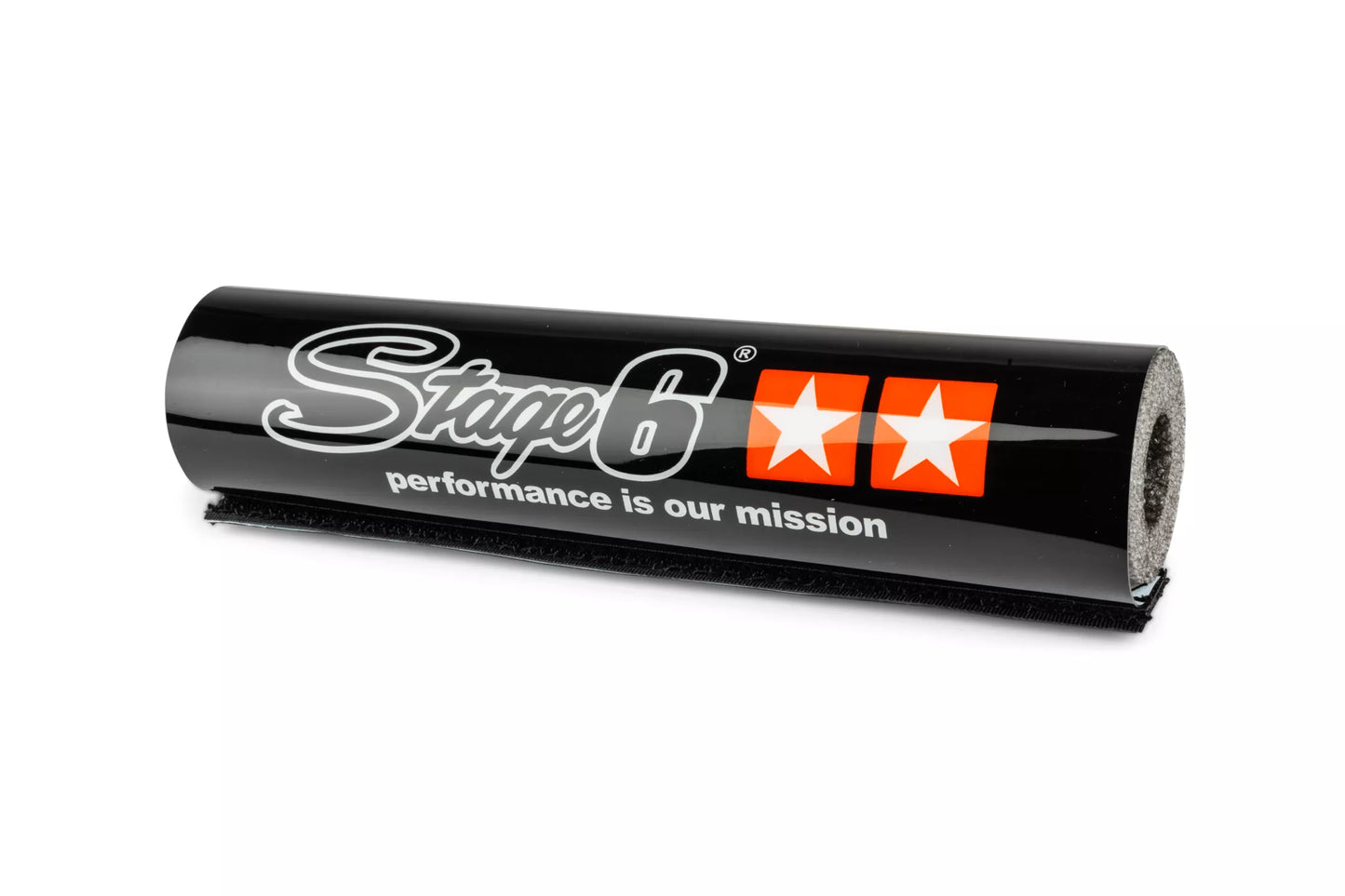 STAGE6 STYRSTAGSSKYDD SVART (BARPAD)