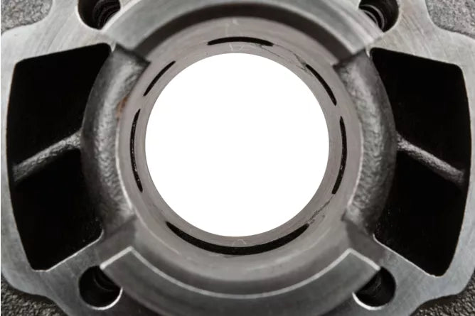 CYLINDER METRAKIT 50CC GJUTJÄRN PEUGEOT SPEEDFIGHT / TREKKER