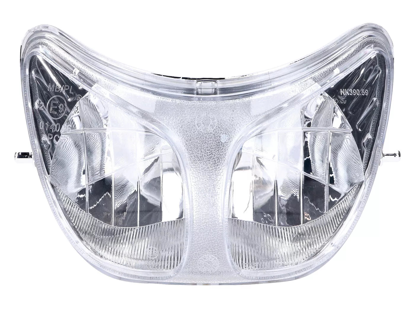 FRAMLAMPA NARAKU DERBI SENDA X-TREME / DRD RACING