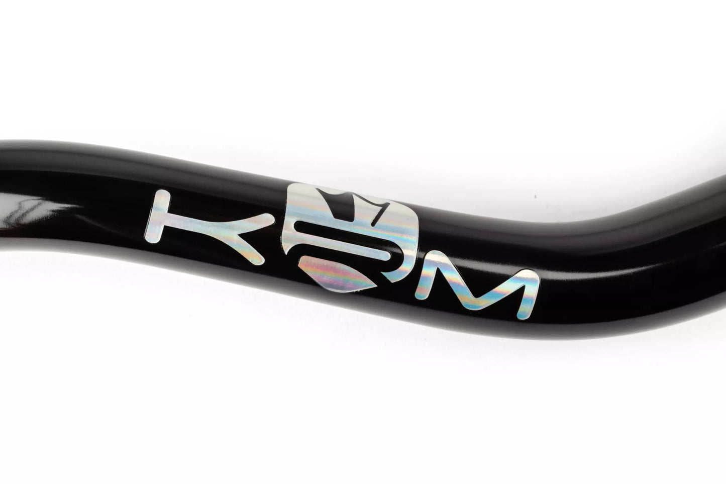 STYRE FATBAR MX 28MM KRM SVART / HOLOGRAM