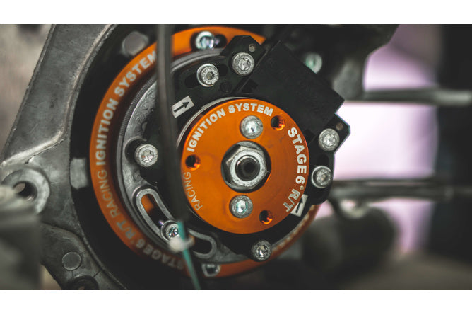 INNERROTORTÄNDNING STAGE6 R/T MK2 AV PVL MINARELLI - Mopedproffsen