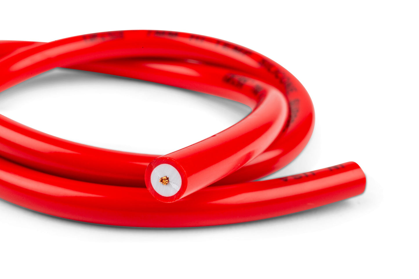 TÄNDKABEL RÖD 50CM