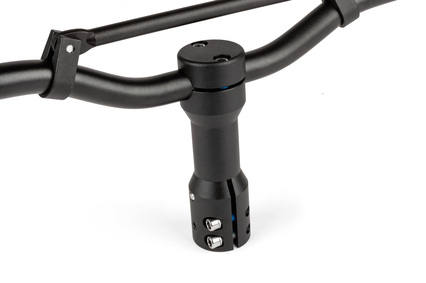 STYRE + STYRSTAM YAMAHA BW'S / SLIDER SVART