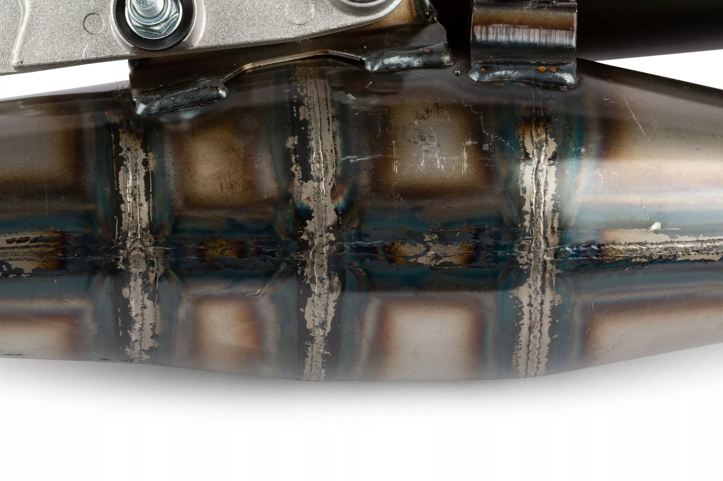 POLINI SCOOTER TEAM 4 AVGASSYSTEM STÅENDE MINARELLI