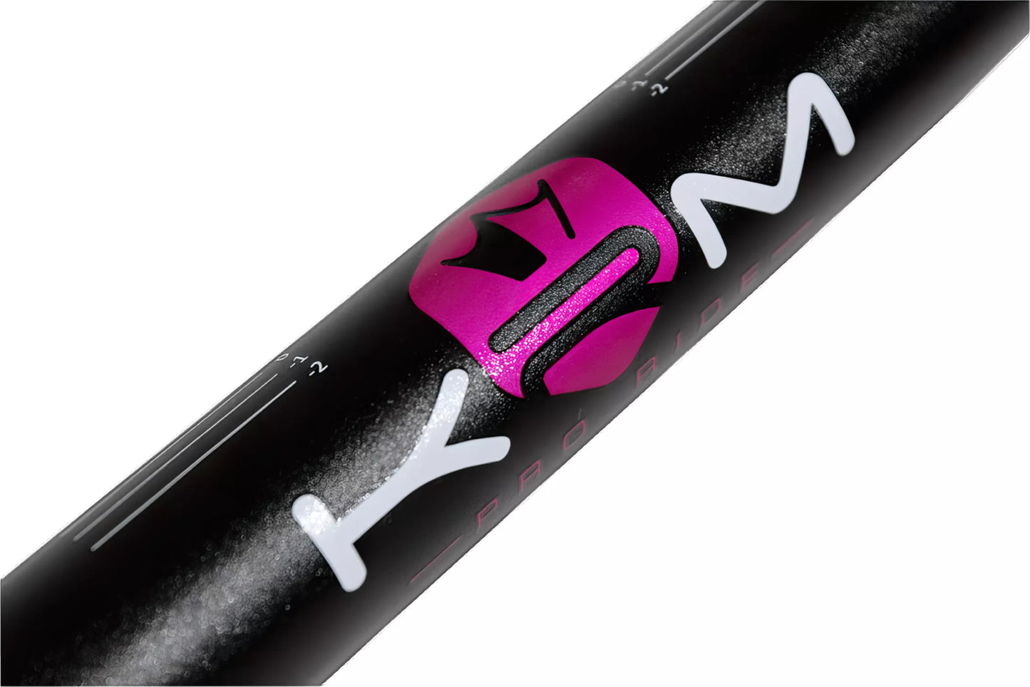 STYRE FATBAR MX 28MM KRM SVART / ROSA